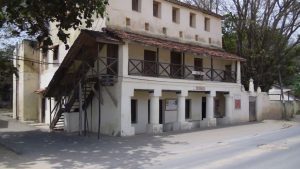 House of Columns, Malindi