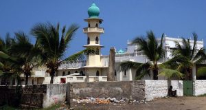 Juma Mosque (Jamia), Malindi