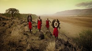 Masai Tribe, Kenya