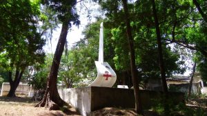 Monument to Portuguese Henry of Portugal, Malindi