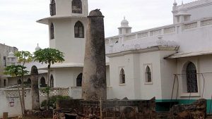 Pillar Tombs Malindi