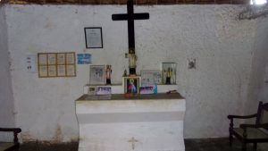 Portuguese Chapel (Interior), Malindi