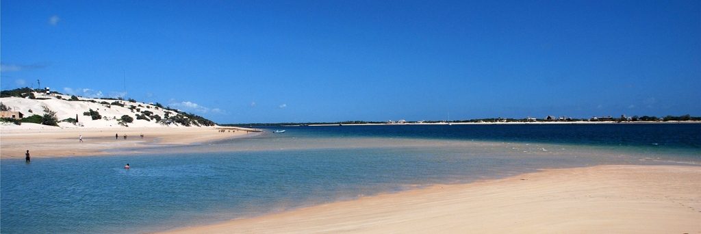 Isole del Kenya-Spiaggia di Shela-Isola di Lamu