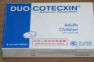 Il farmaco cinese antimalarico giudicato pericoloso