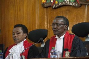 La Corte Suprema del Kenya