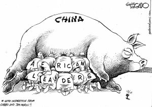 Come la corruzione cinese ingrassa la leadership del Kenya